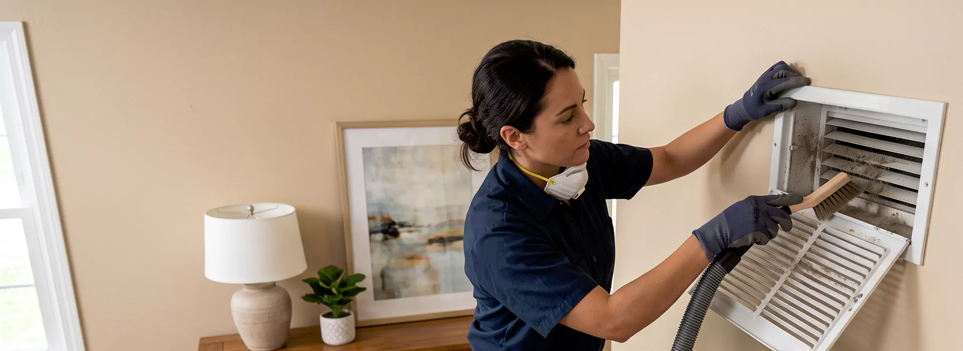 AC Duct Cleaning San Angelo, TX