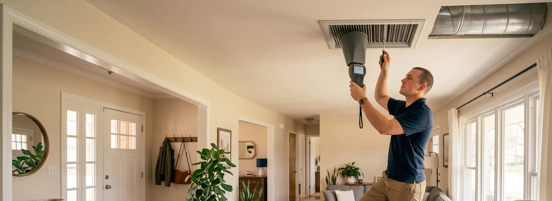 Air Balancing Service San Angelo, TX