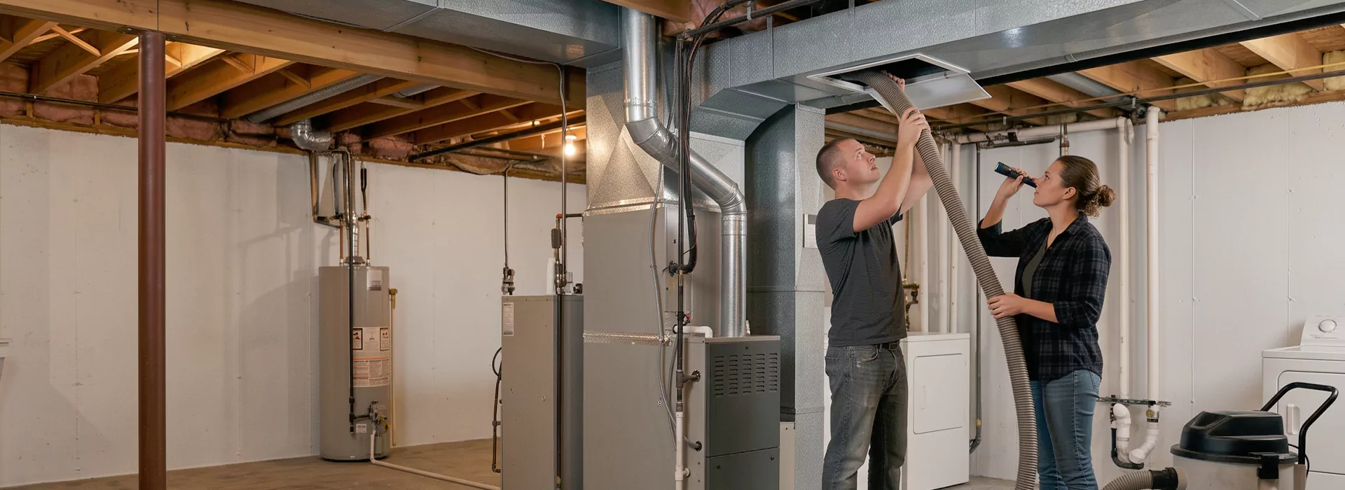 Air Duct Cleaning Company San Angelo, TX
