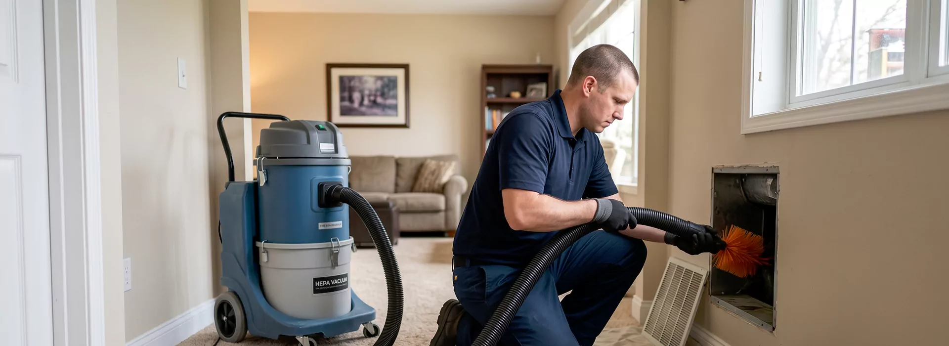 Air Duct Deep Cleaning San Angelo, TX