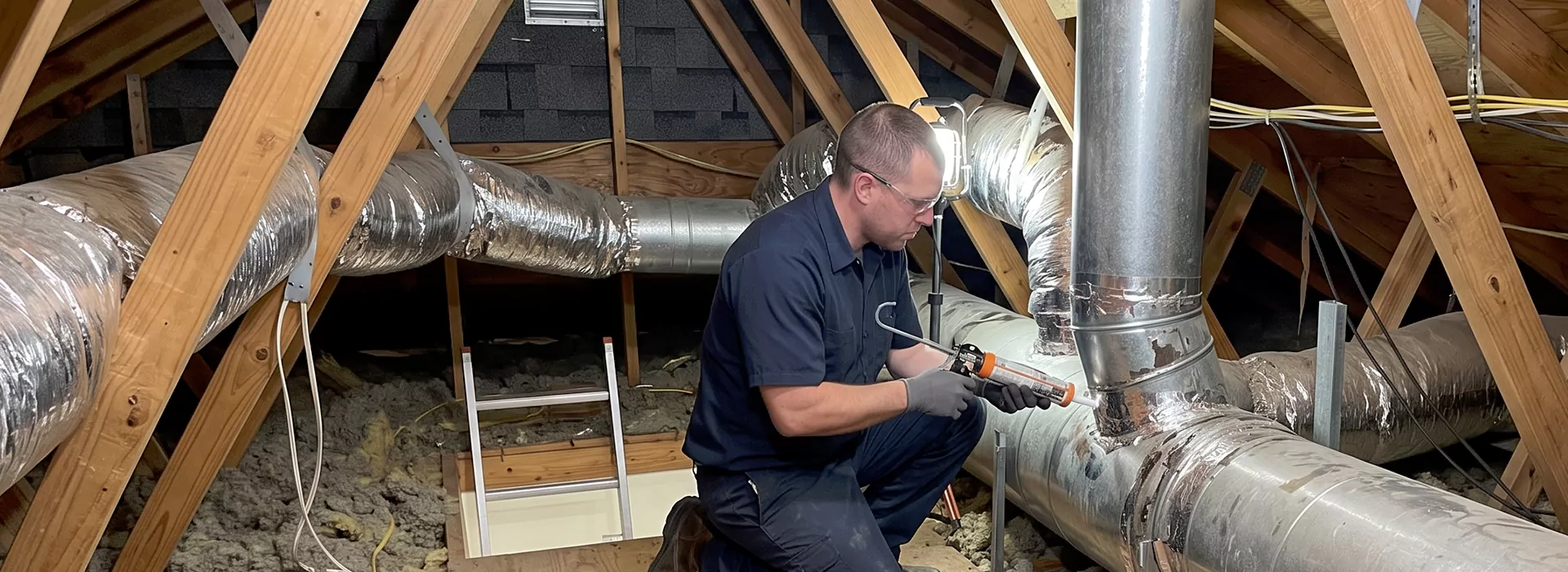 Air Duct Repair San Angelo, TX