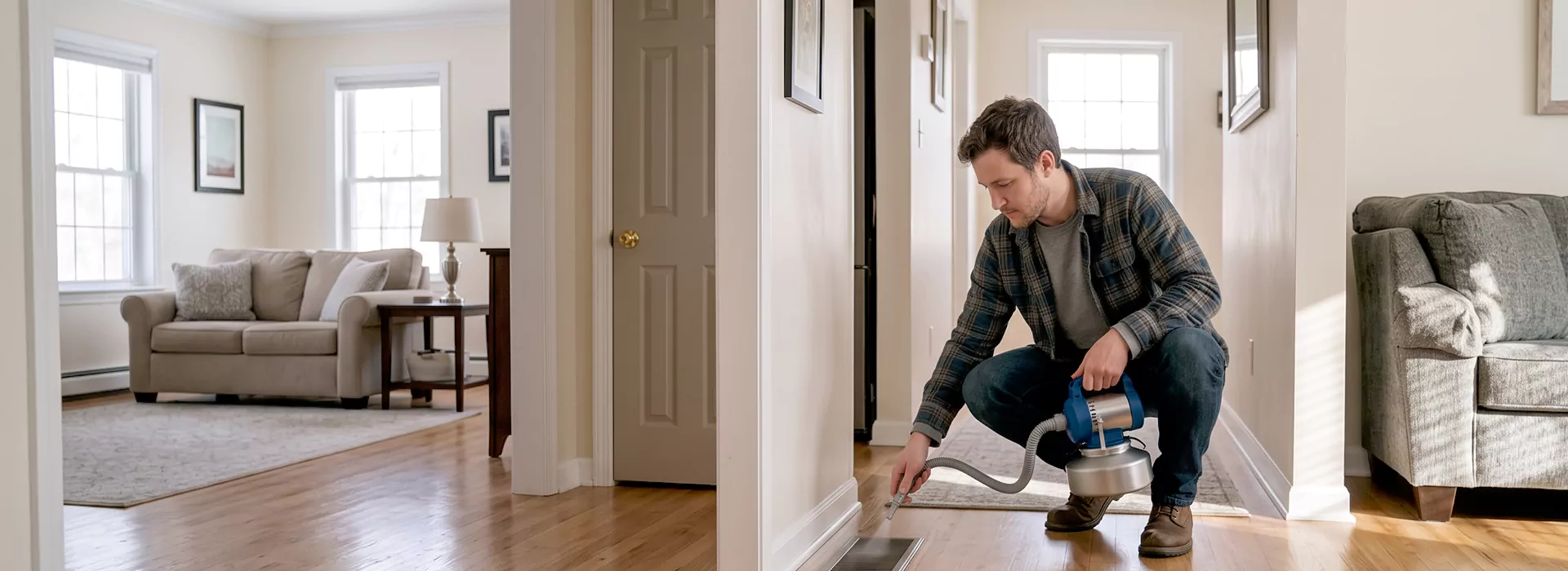 Air Duct Sanitization Service San Angelo, TX
