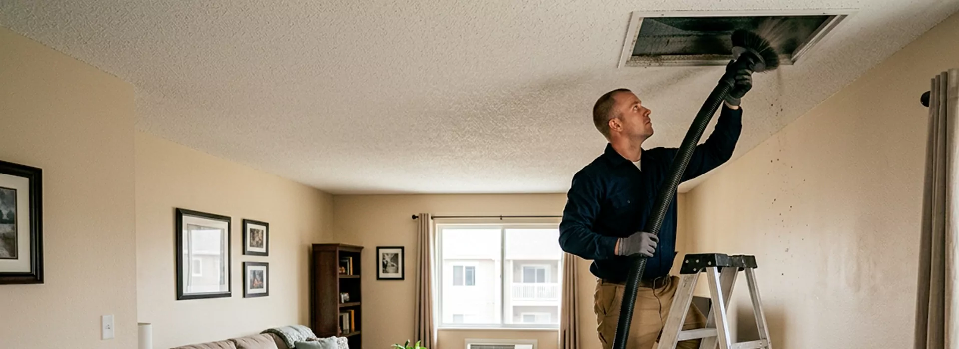 Apartment Air Duct Cleaning in San Angelo, TX