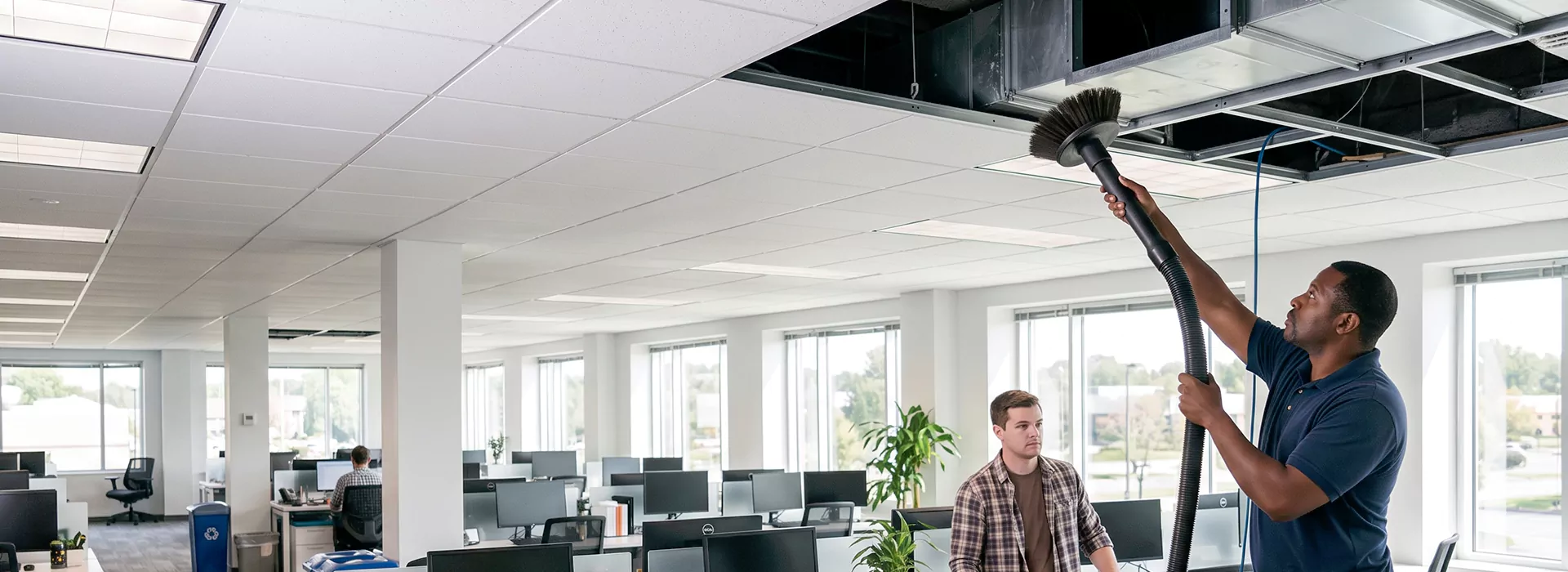 Commercial Duct Cleaning San Angelo, TX