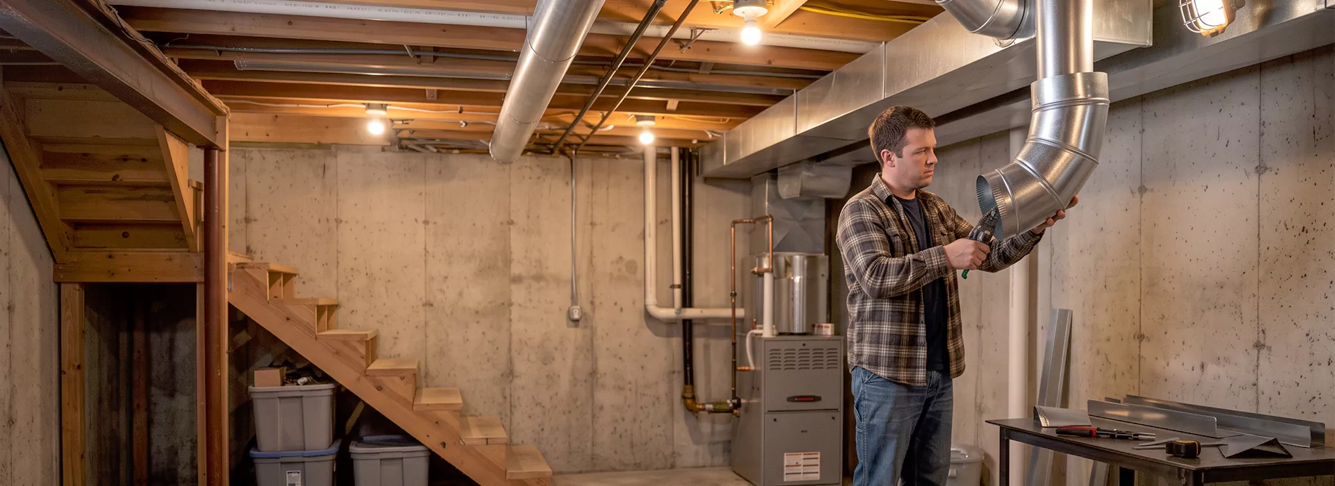 Custom HVAC Ductwork San Angelo, TX