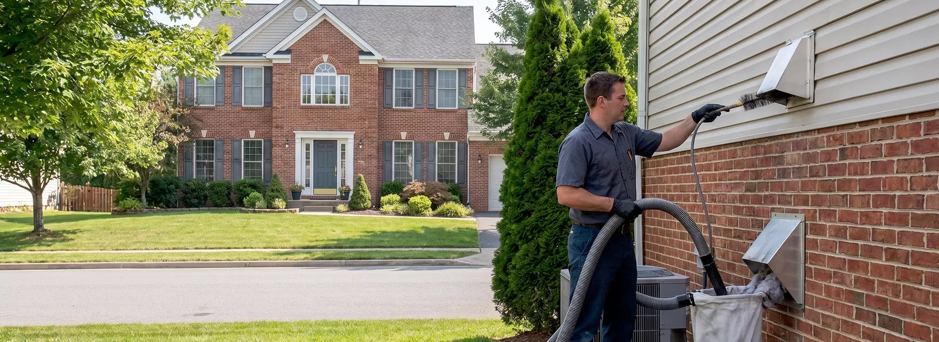 Air Duct Cleaning Services in San Angelo, Texas