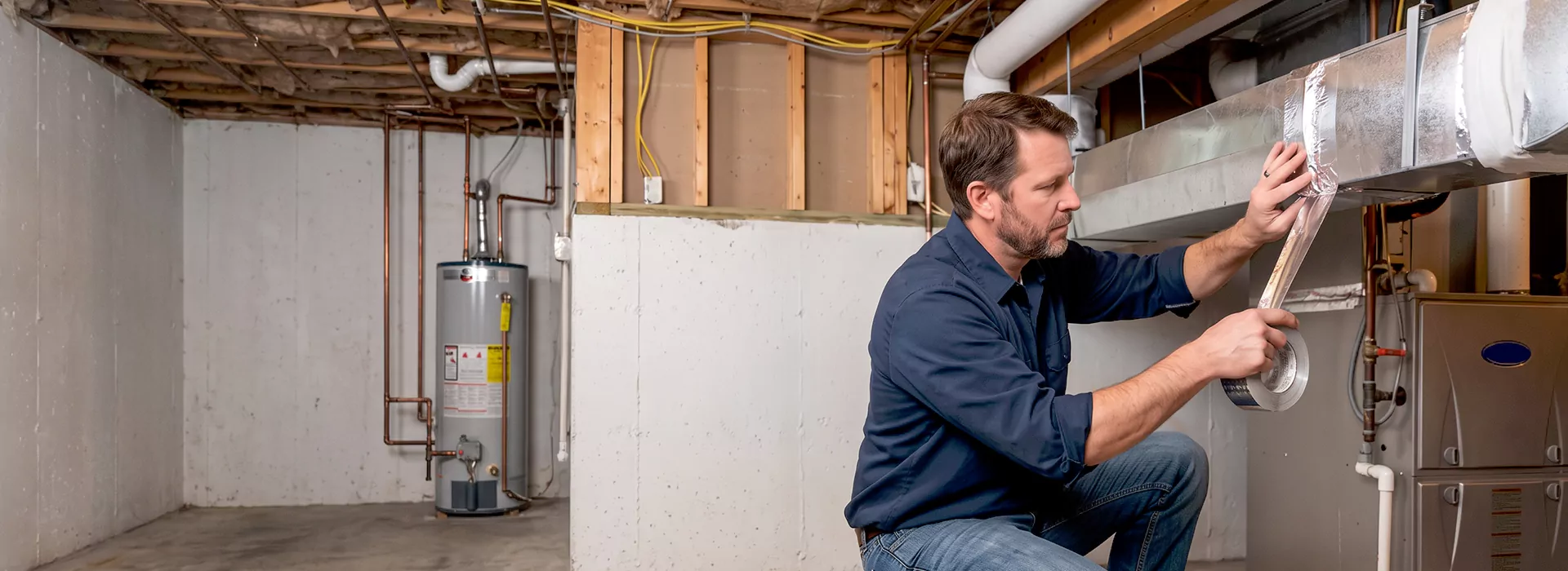 Dryer Vent Hose Repair in San Angelo, Texas