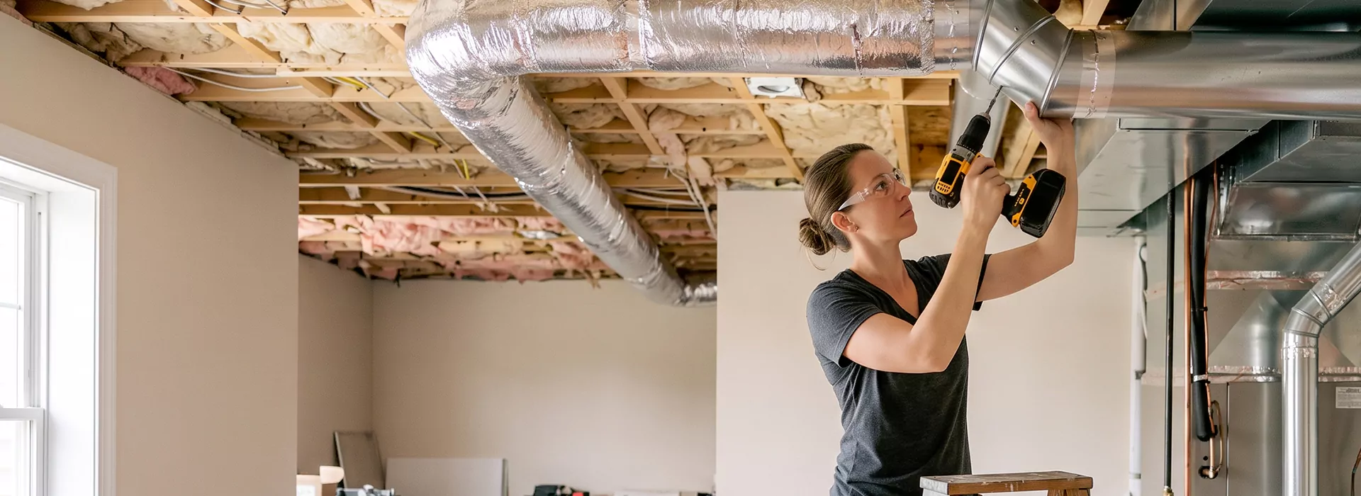Dryer Vent Replacement San Angelo, TX