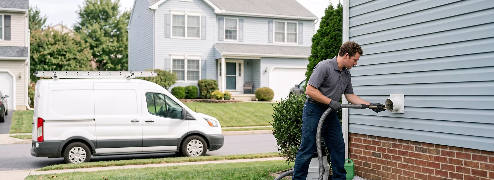 Eco Safe Dryer Vent Cleaning San Angelo, TX