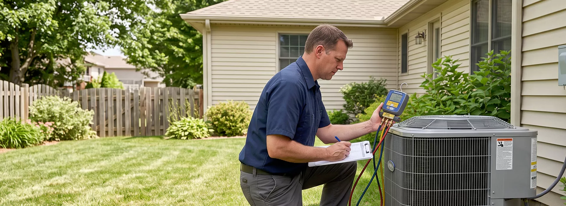 HVAC Inspection Service San Angelo, TX