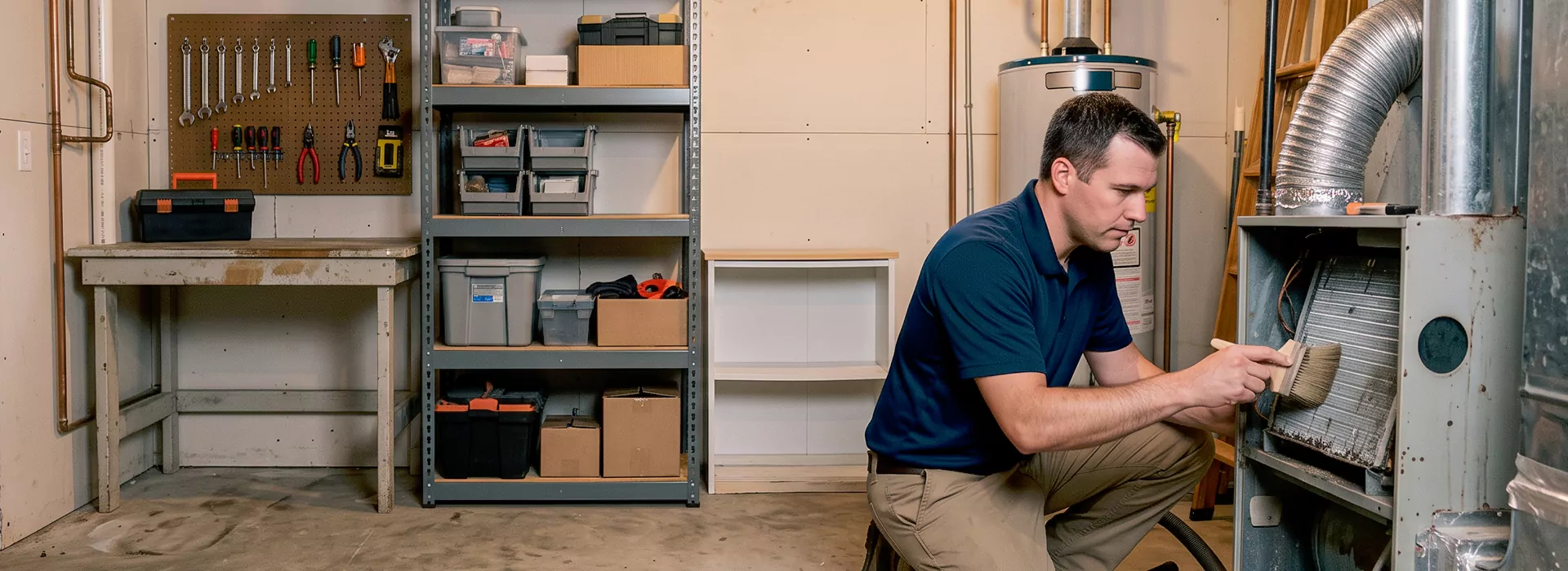 HVAC System Restoration San Angelo, TX