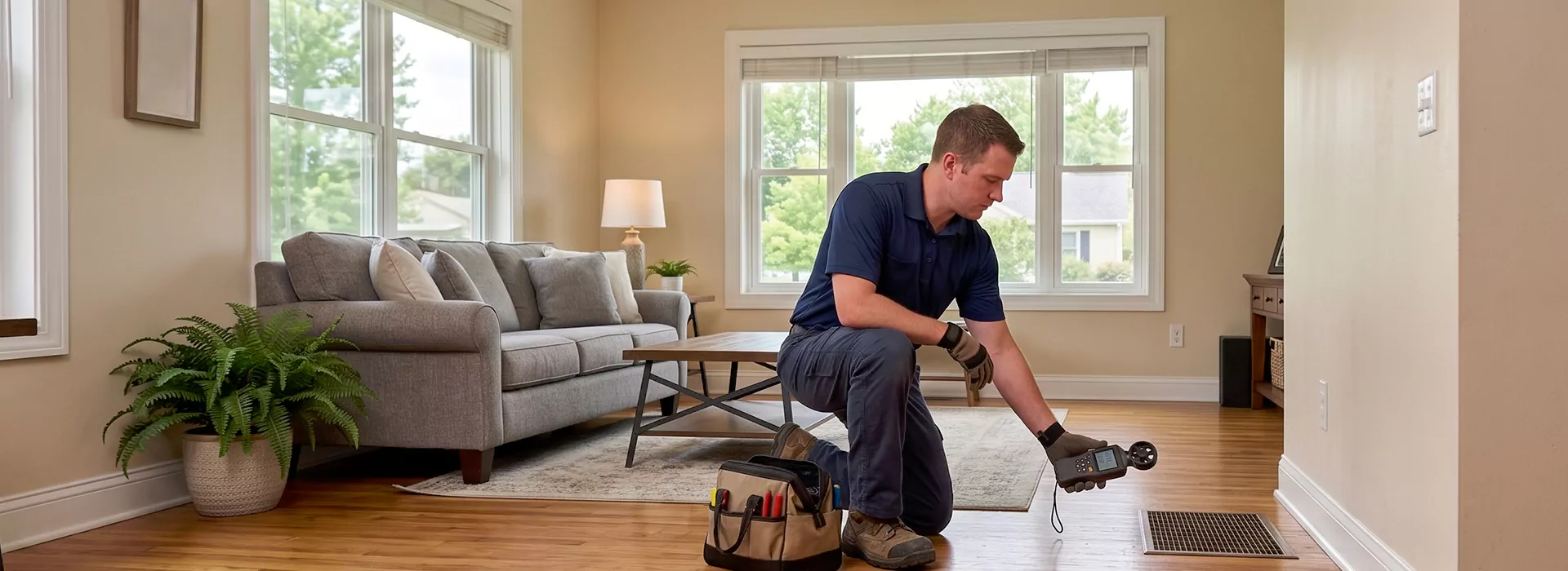 Improve Home Air Circulation San Angelo, TX