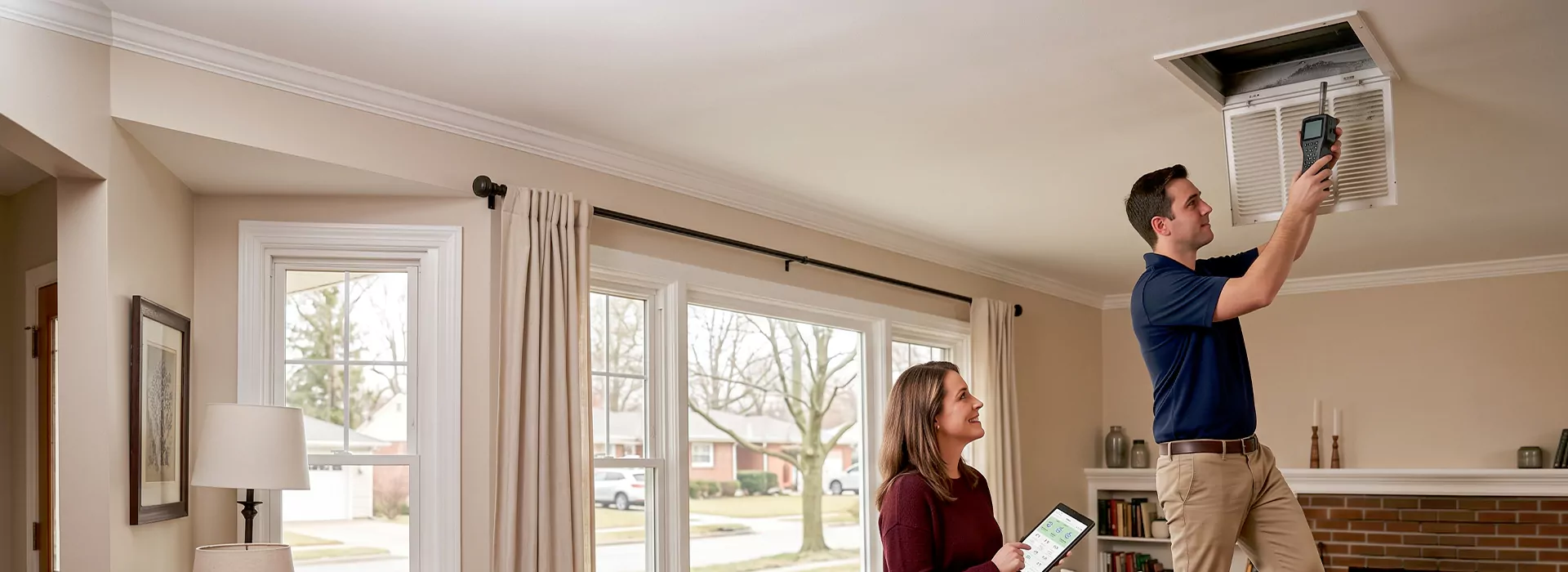 Indoor Air Quality Improvement San Angelo, TX
