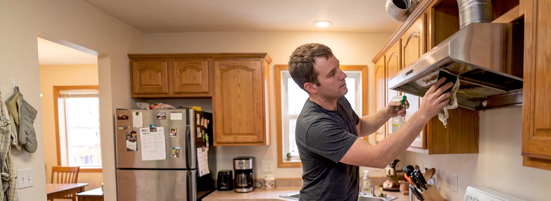 Kitchen Exhaust Duct Cleaning San Angelo, TX