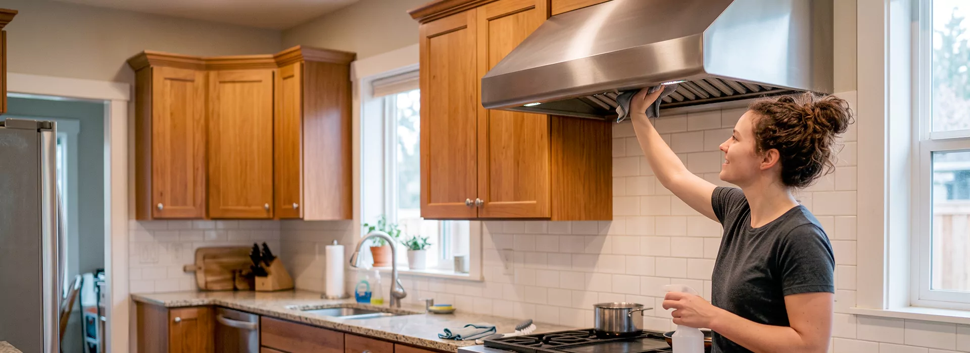 Kitchen Hood Vent Cleaning San Angelo, TX