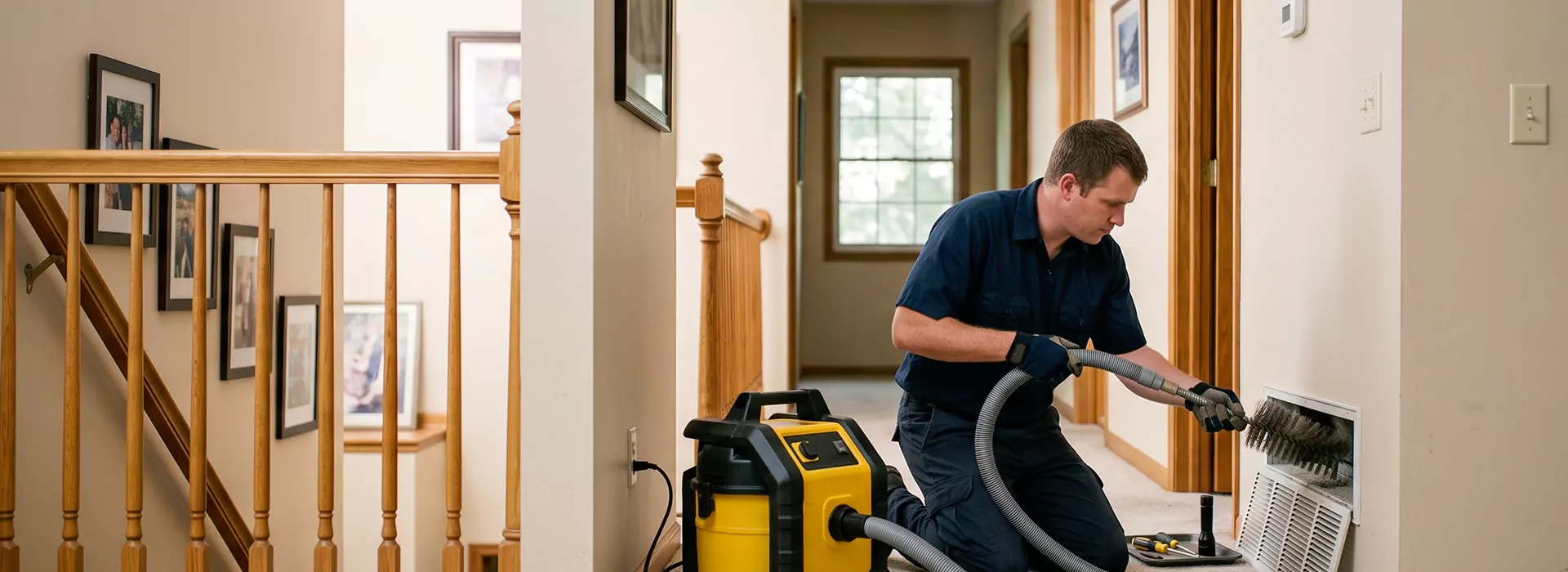 Local Vent Cleaning Services San Angelo, TX