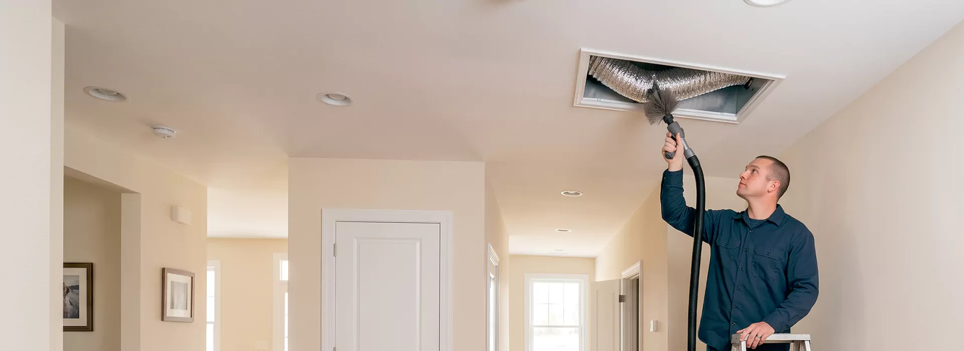 New Construction Duct Cleaning San Angelo, TX