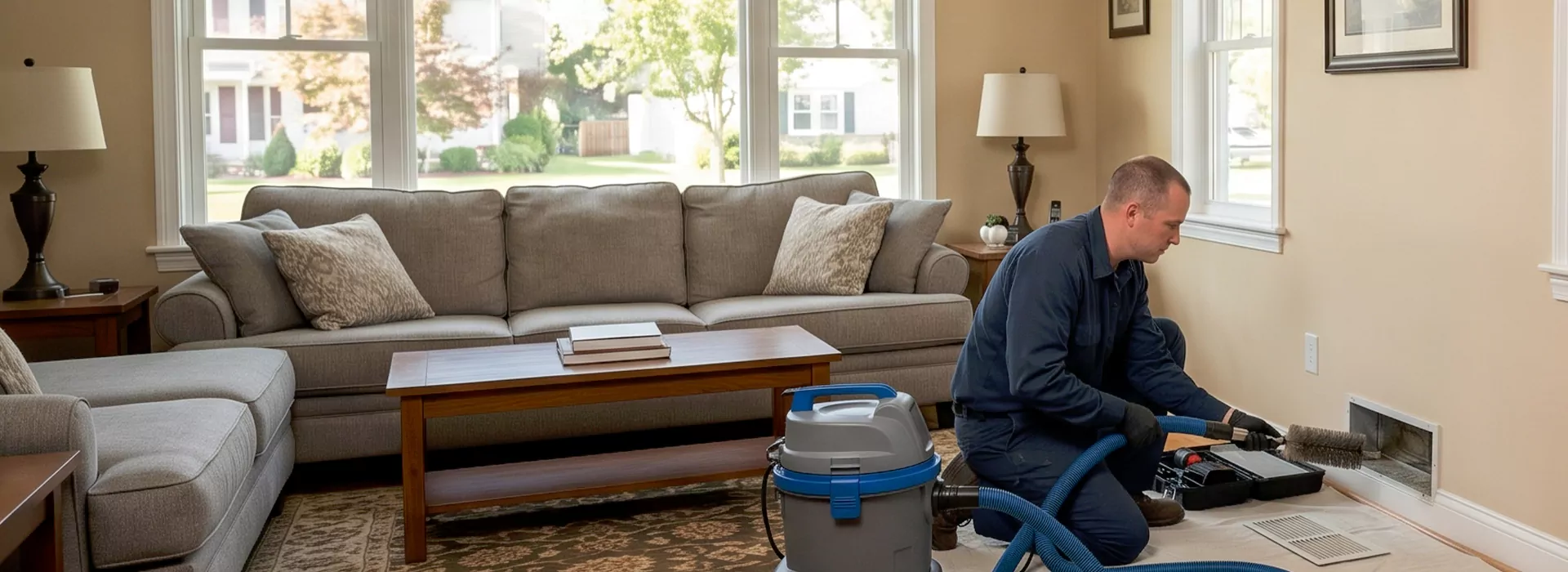 Whole Home Vent Cleaning San Angelo, TX