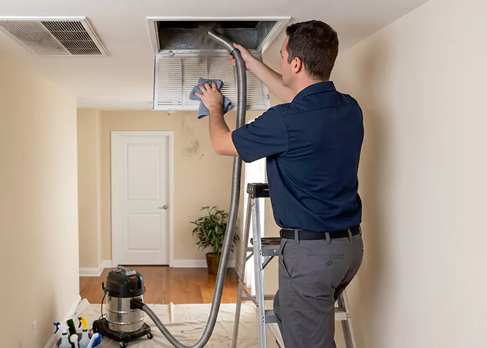 Certified San Angelo AC Duct Cleaning Company