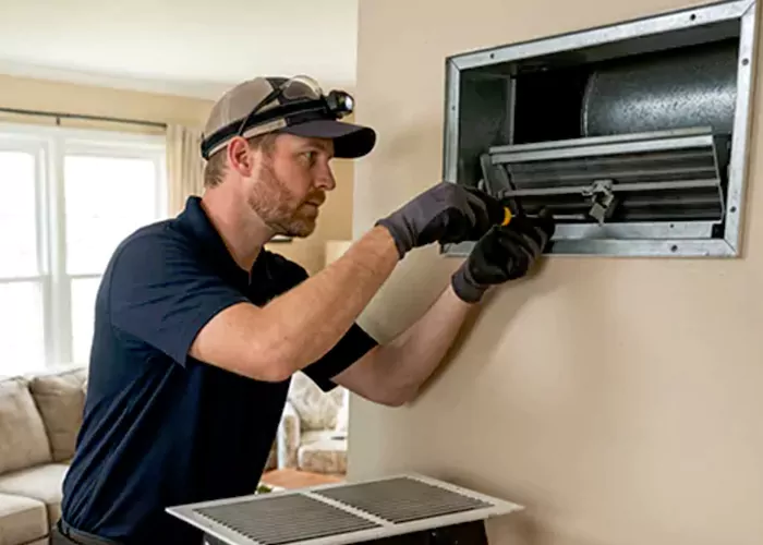 Expert AC Vent Repair Specialists in San Angelo, TX