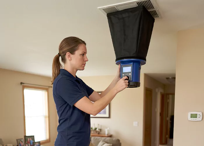 Professional San Angelo Air Balancing Company