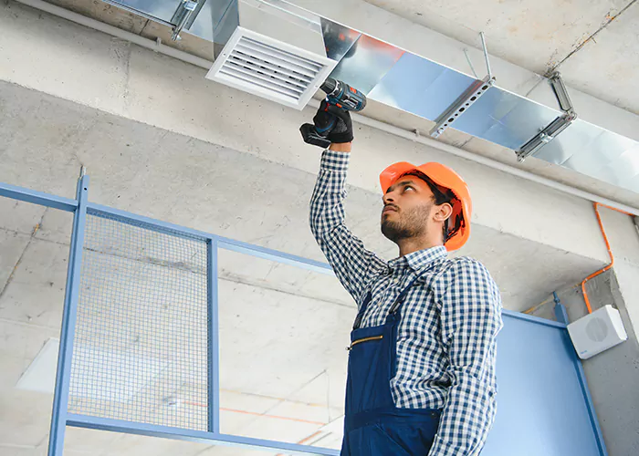 Certified Air Duct and Dryer Vent Cleaning Company in San Angelo, TX