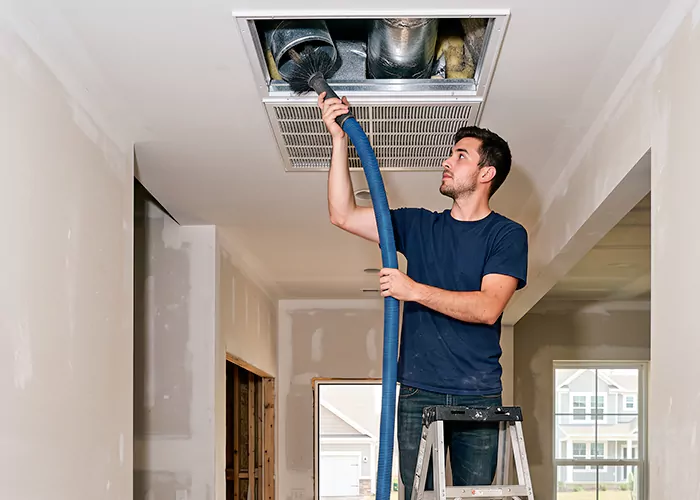 Skilled Air Duct Cleaning Company Near Me in San Angelo, TX