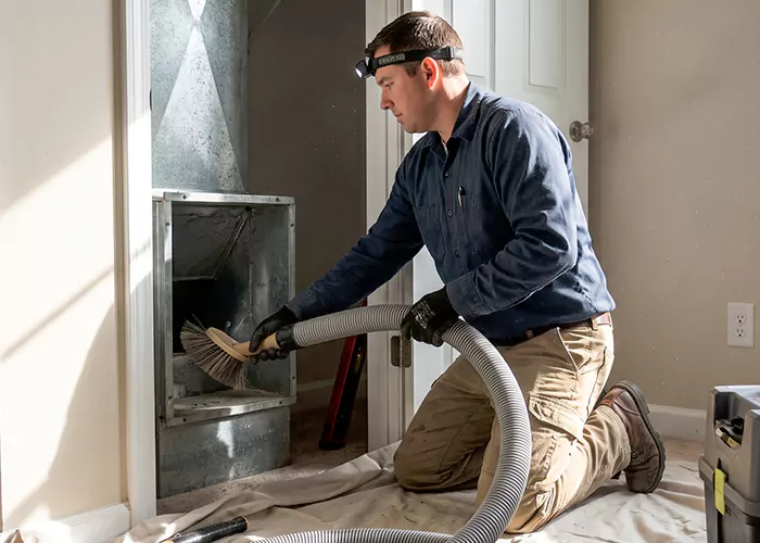 Certified Duct Cleaning Specialist in San Angelo, TX