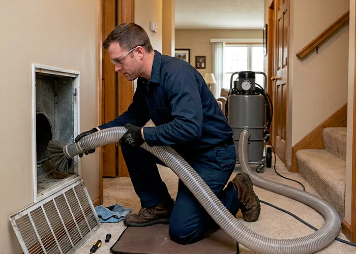 Top-Rated San Angelo Deep Duct Cleaning Company