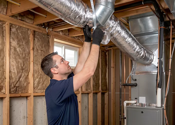 Trusted Air Duct Installation Company in San Angelo, TX