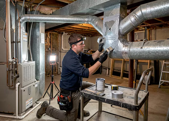 Skilled San Angelo, TX, Air Duct Repair Company