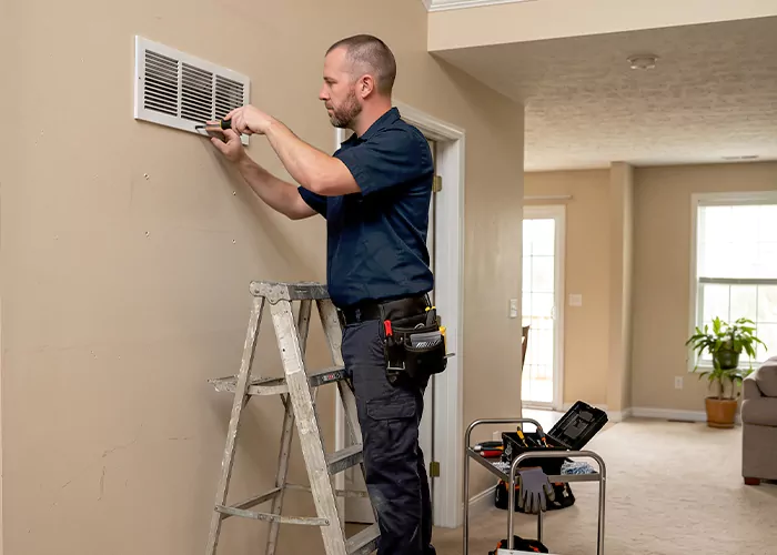 Premier San Angelo Air Vent Replacement Company