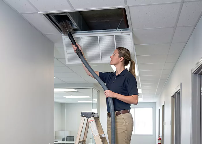 Commercial Duct Cleaning in San Angelo, TX