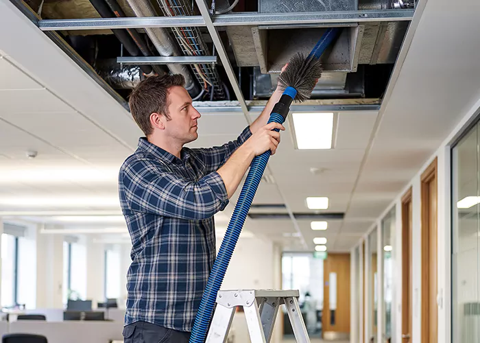 Proven San Angelo Commercial HVAC Duct Cleaning Company