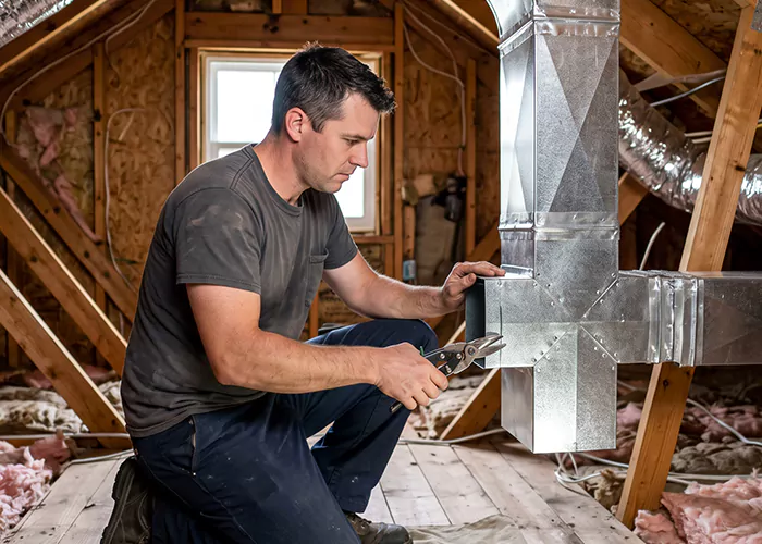 Skilled Custom Ductwork Company in San Angelo, TX
