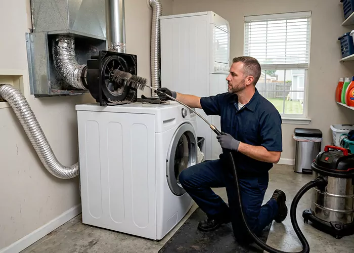 Professional Dryer Booster Fan Company in San Angelo, TX