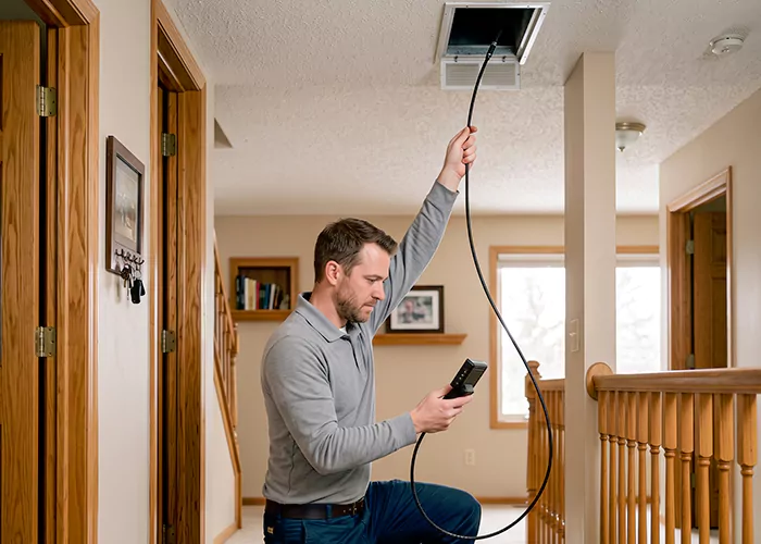 Premier Dryer Vent Inspection Company in San Angelo, TX