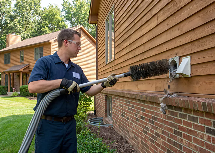 Dryer Vent Cleaning Service in San Angelo, TX