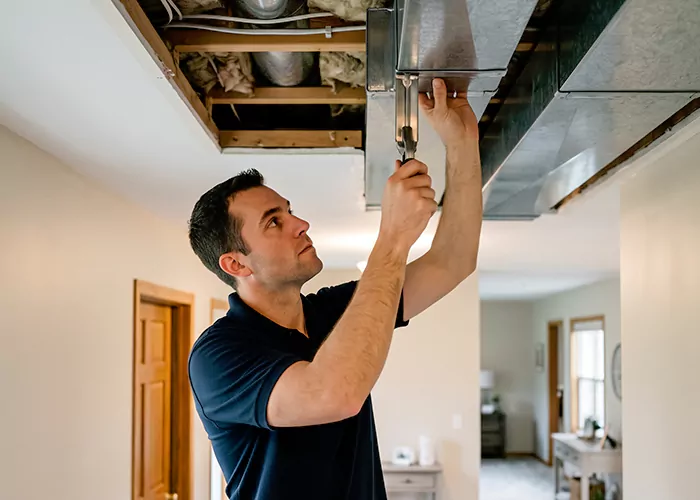 Premier San Angelo Dryer Vent Hose Installer