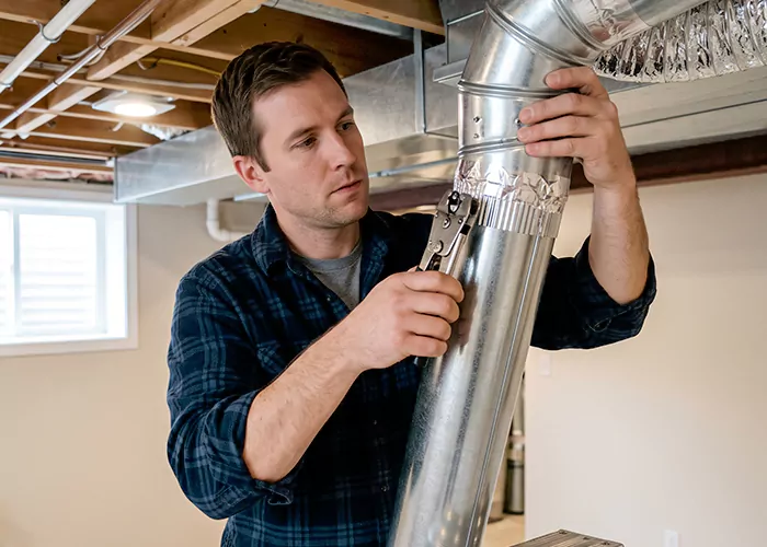 Professional San Angelo Dryer Vent Replacement Company