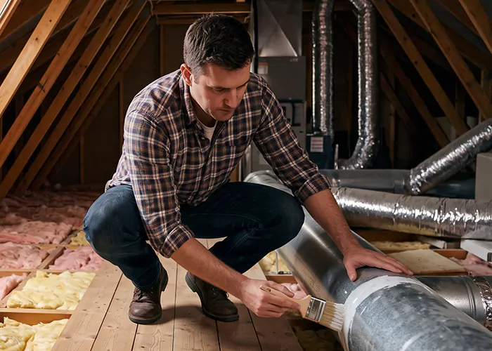 Skilled Duct Sealing Company in San Angelo, TX