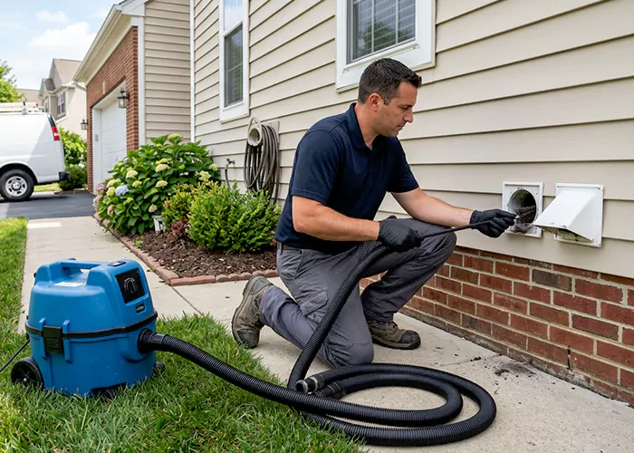 Skilled San Angelo Eco Safe Dryer Vent Cleaning Company