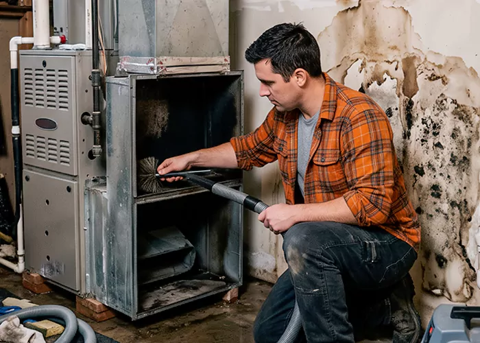 Trusted San Angelo Fire and Flood Duct Restoration Company