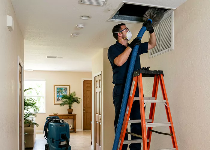 HVAC Duct Cleaning in San Angelo, TX