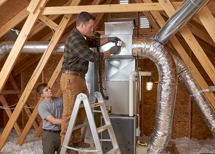 Top-Rated HVAC Ductwork Installation Contractors in San Angelo, TX