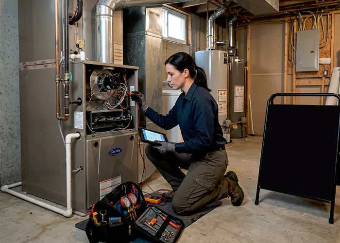 Certified HVAC Inspection Company in San Angelo, TX