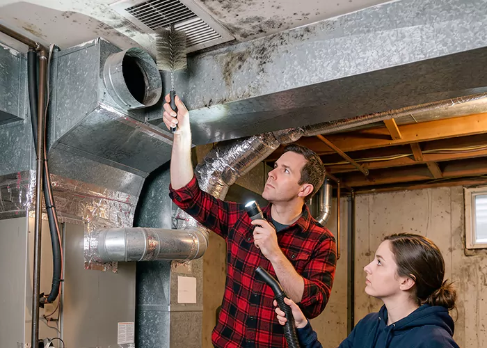 Premier HVAC Mold Remediation Company in San Angelo