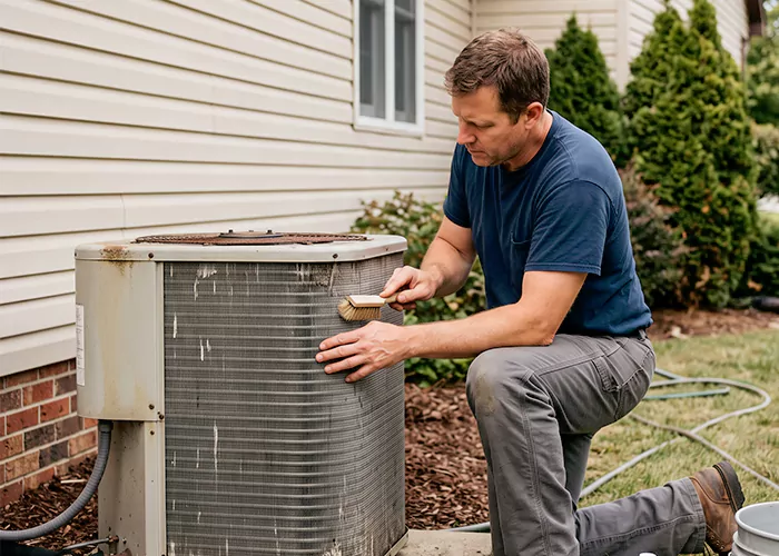 Reliable San Angelo HVAC Restoration Company