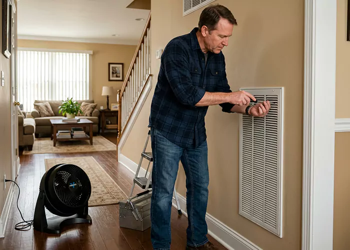 Premier San Angelo Home Air Circulation Company