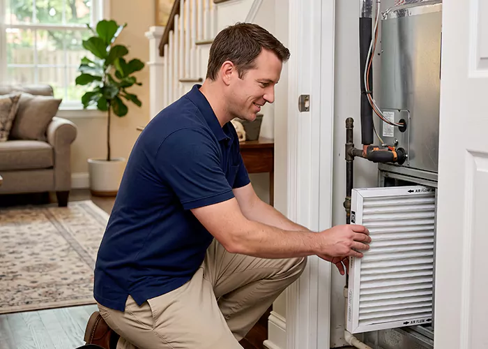 Professional Indoor Air Quality Company in San Angelo, TX